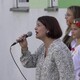 Liliana Todorova Solo mit ukrainischen Volksliedern